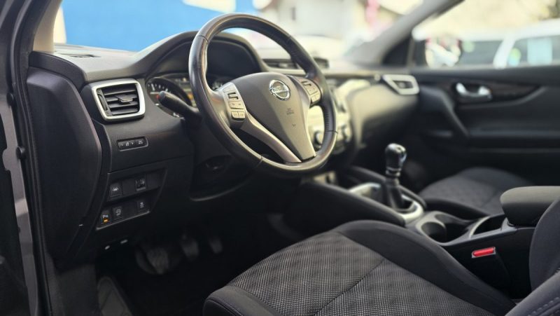 NISSAN QASHQAI 2 1.5 L DCI 110 CH CONNECT EDITION 2015