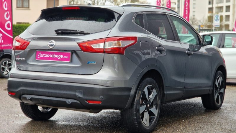 NISSAN QASHQAI 2 1.5 L DCI 110 CH CONNECT EDITION 2015