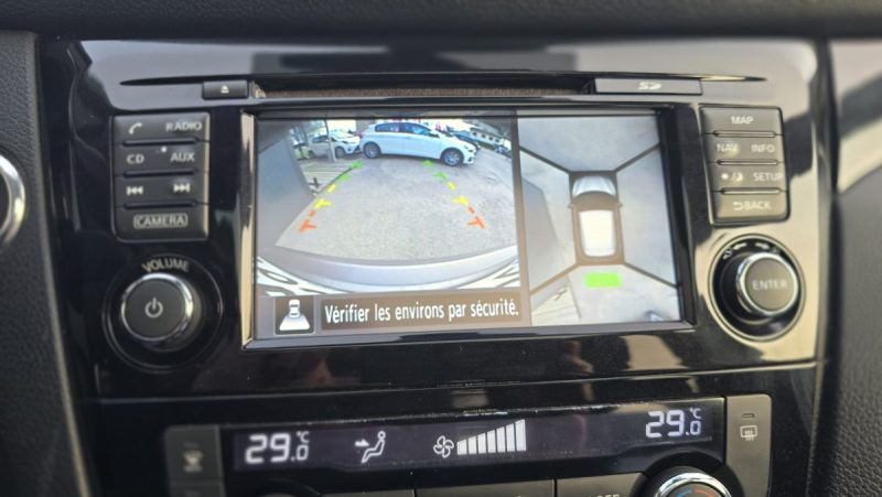 NISSAN QASHQAI 2 1.5 L DCI 110 CH CONNECT EDITION 2015