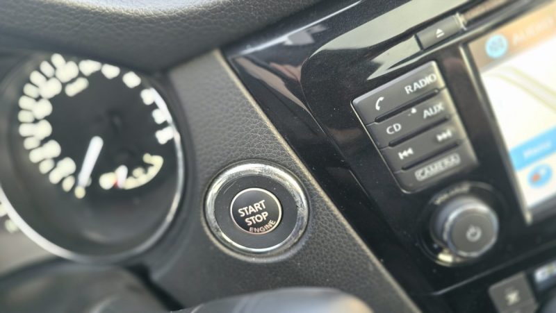 NISSAN QASHQAI 2 1.5 L DCI 110 CH CONNECT EDITION 2015