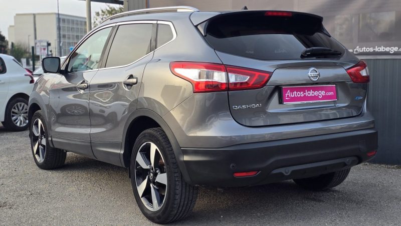 NISSAN QASHQAI 2 1.5 L DCI 110 CH CONNECT EDITION 2015
