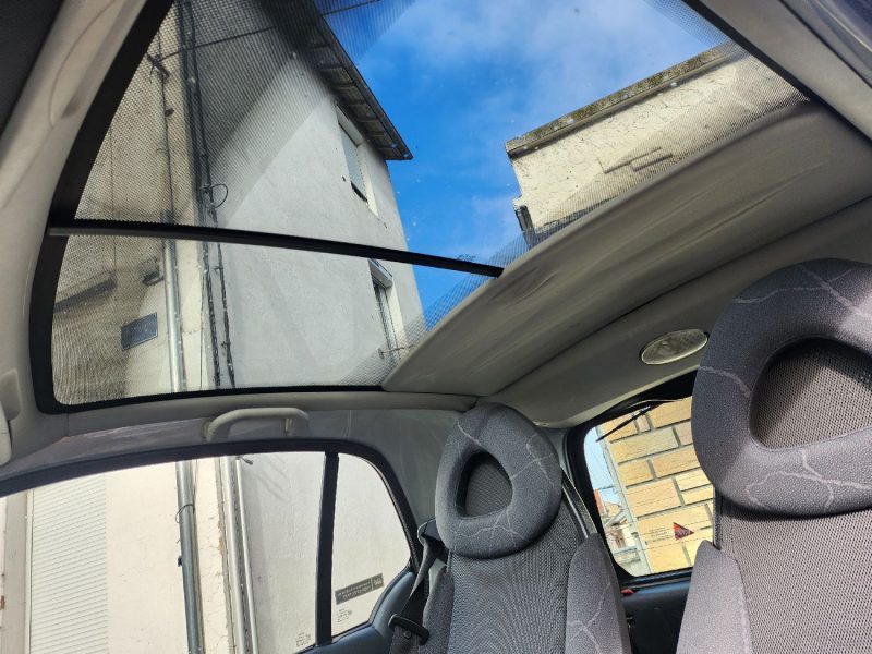 SMART FORTWO 0.8 CDI