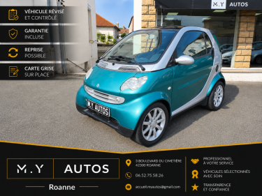 SMART FORTWO 0.8 CDI
