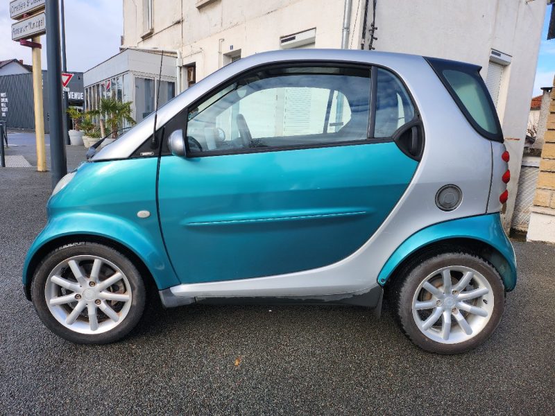 SMART FORTWO 0.8 CDI