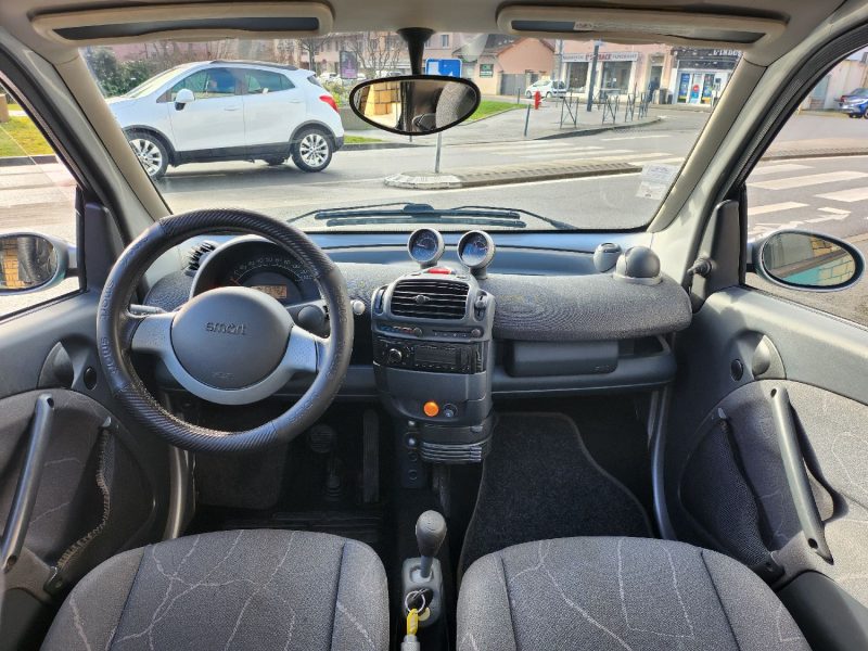 SMART FORTWO 0.8 CDI