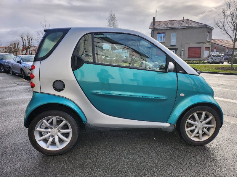 SMART FORTWO 0.8 CDI