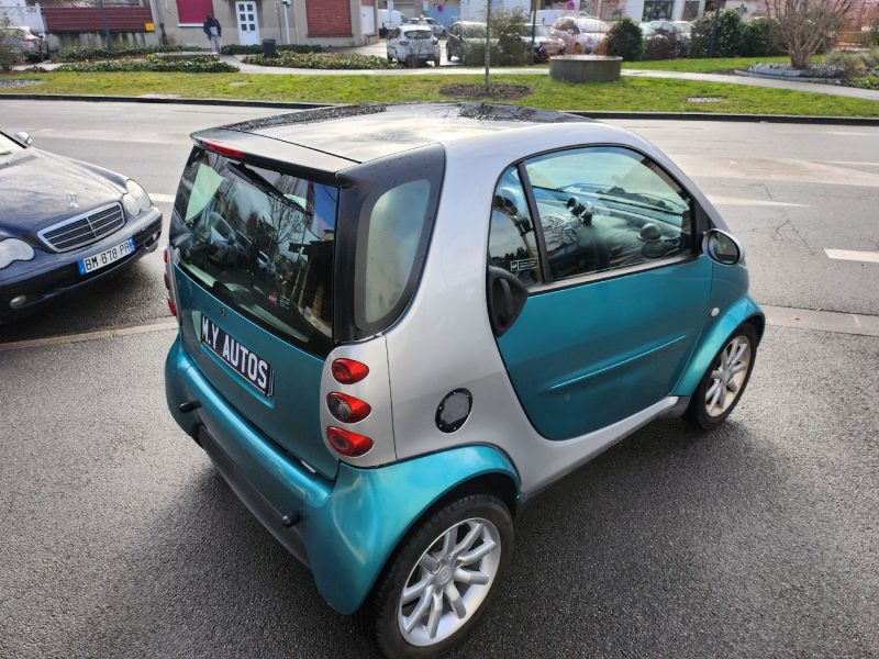 SMART FORTWO 0.8 CDI
