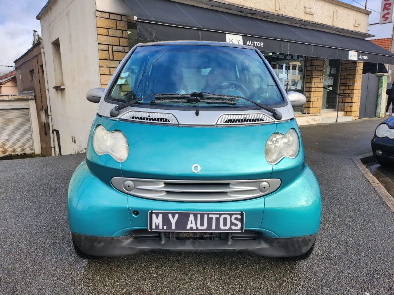 SMART FORTWO 0.8 CDI
