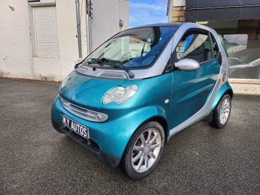 SMART FORTWO 0.8 CDI