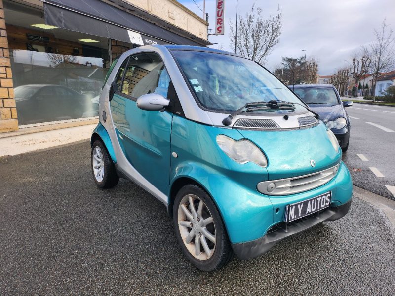 SMART FORTWO 0.8 CDI