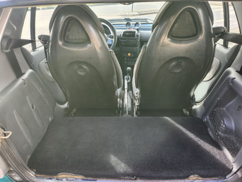 SMART FORTWO 0.8 CDI