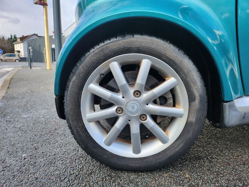 SMART FORTWO 0.8 CDI