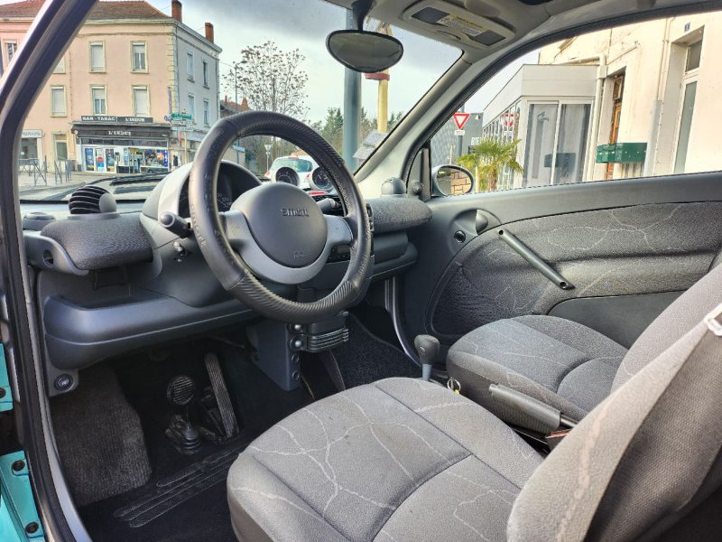 SMART FORTWO 0.8 CDI
