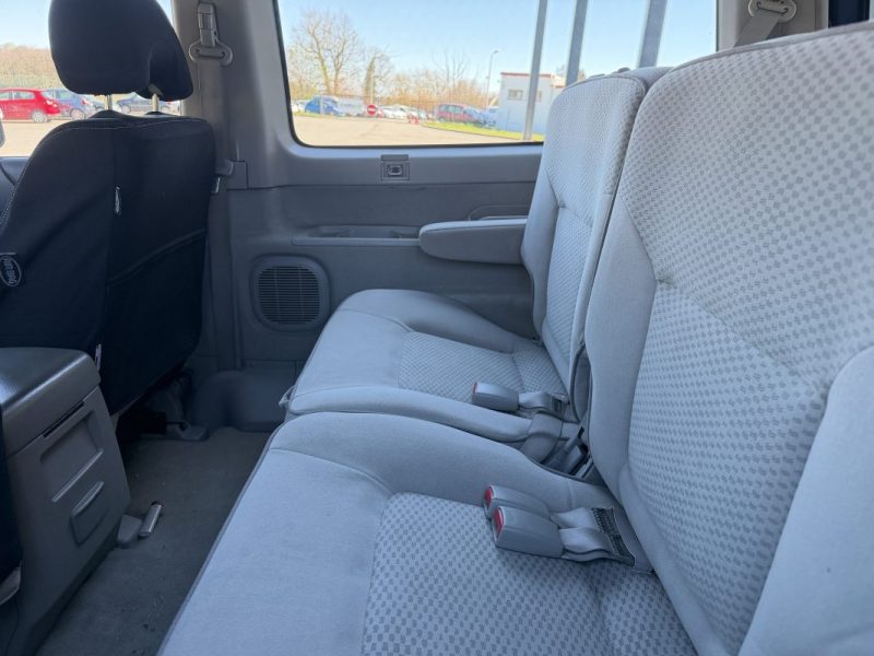 NISSAN PATROL 3.0 Di 160  SE