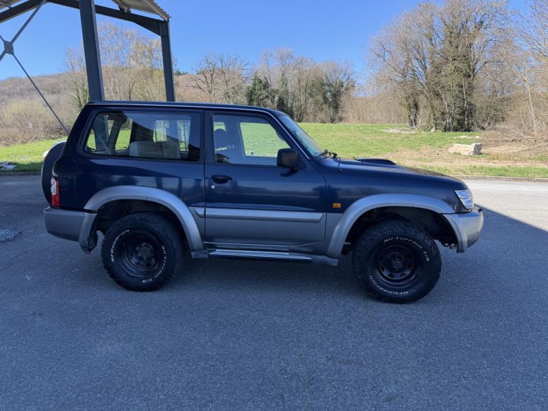 NISSAN PATROL 3.0 Di 160  SE