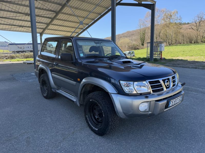 NISSAN PATROL 3.0 Di 160  SE
