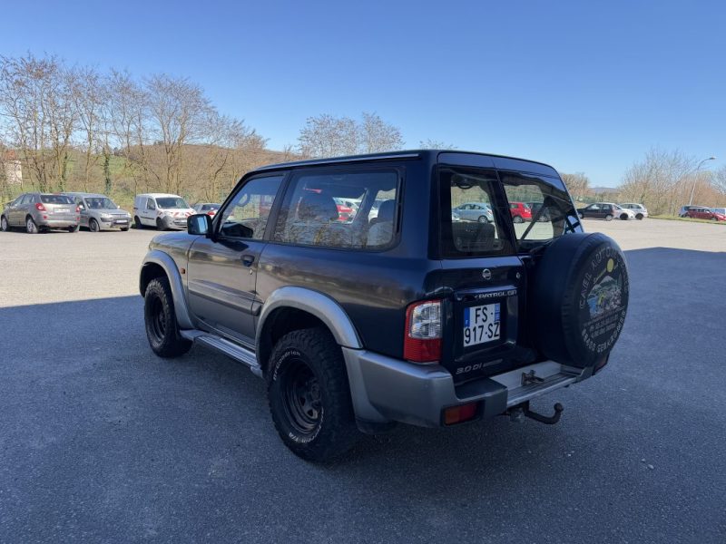 NISSAN PATROL 3.0 Di 160  SE