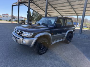 NISSAN PATROL 3.0 Di 160  SE