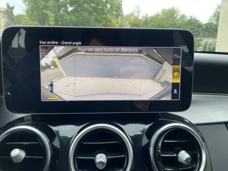 MERCEDES CLASSE C 220 D 194ch AVANTGARDE LINE 9G-TRONIC