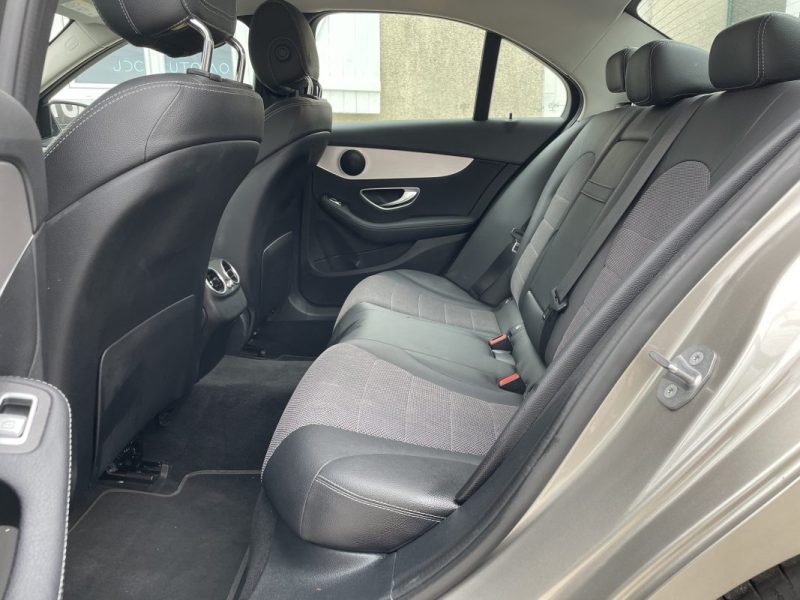MERCEDES CLASSE C 220 D 194ch AVANTGARDE LINE 9G-TRONIC