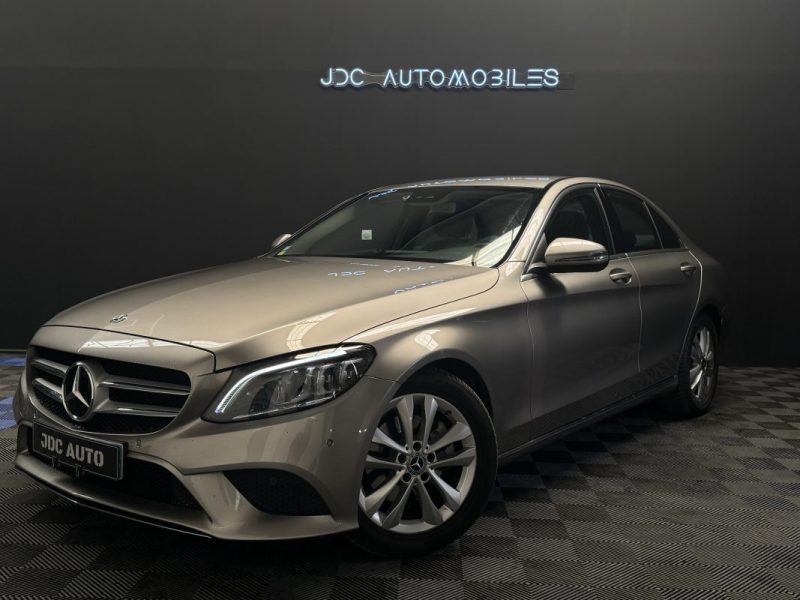 MERCEDES CLASSE C 220 D 194ch AVANTGARDE LINE 9G-TRONIC