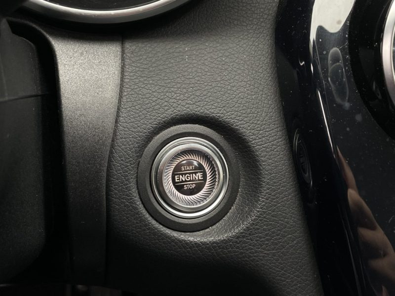 MERCEDES CLASSE C 220 D 194ch AVANTGARDE LINE 9G-TRONIC