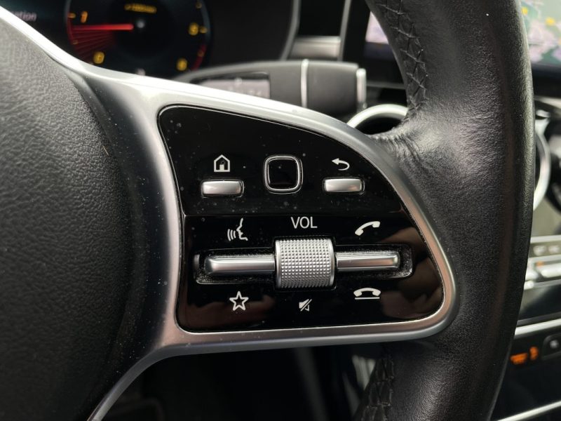 MERCEDES CLASSE C 220 D 194ch AVANTGARDE LINE 9G-TRONIC