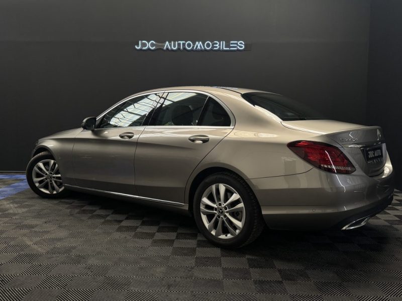 MERCEDES CLASSE C 220 D 194ch AVANTGARDE LINE 9G-TRONIC