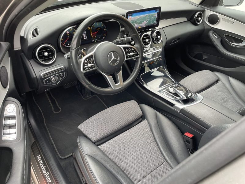 MERCEDES CLASSE C 220 D 194ch AVANTGARDE LINE 9G-TRONIC