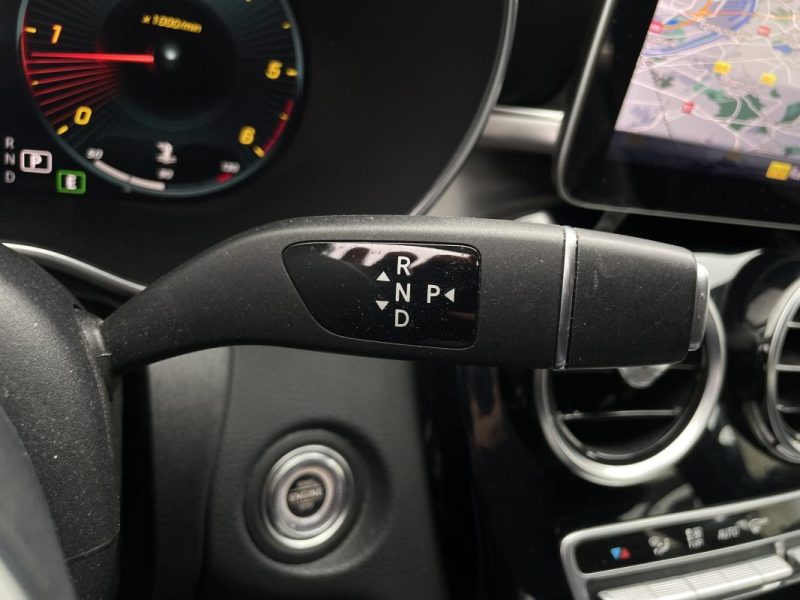 MERCEDES CLASSE C 220 D 194ch AVANTGARDE LINE 9G-TRONIC