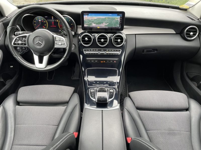 MERCEDES CLASSE C 220 D 194ch AVANTGARDE LINE 9G-TRONIC
