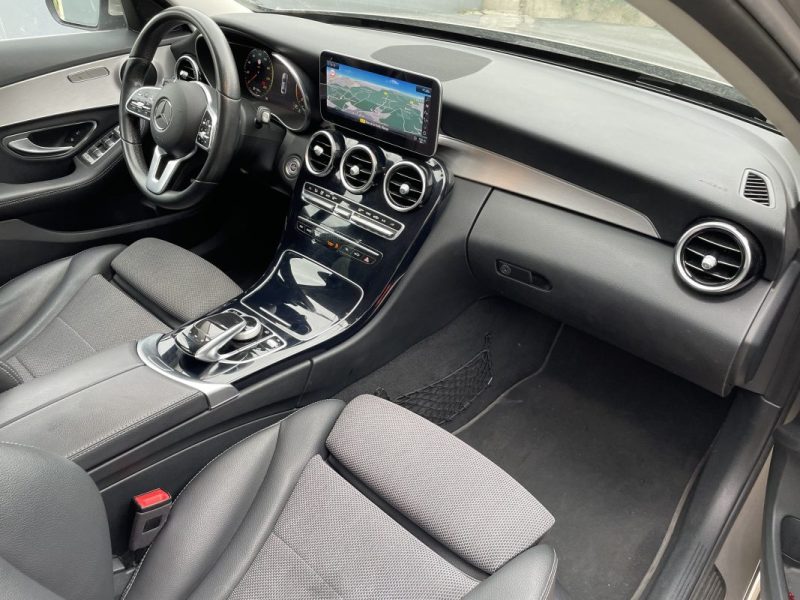 MERCEDES CLASSE C 220 D 194ch AVANTGARDE LINE 9G-TRONIC