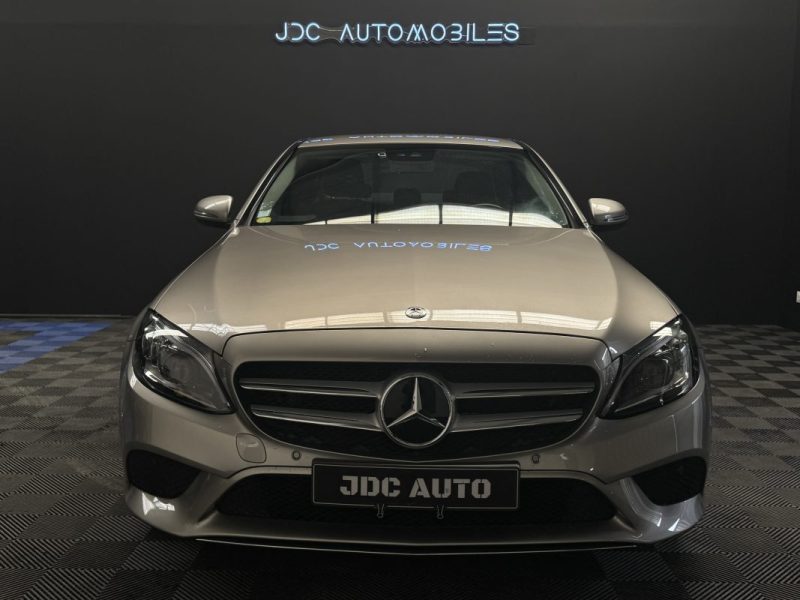 MERCEDES CLASSE C 220 D 194ch AVANTGARDE LINE 9G-TRONIC