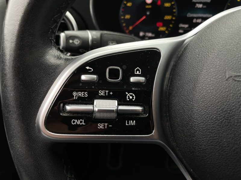 MERCEDES CLASSE C 220 D 194ch AVANTGARDE LINE 9G-TRONIC