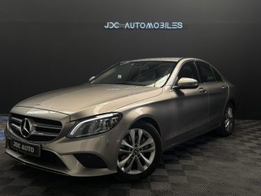 MERCEDES CLASSE C 220 D 194ch AVANTGARDE LINE 9G-TRONIC
