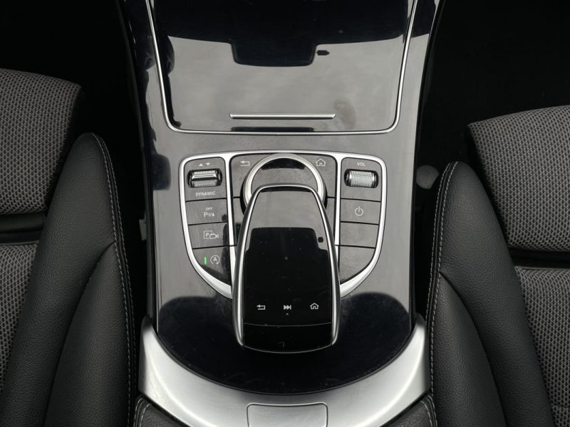 MERCEDES CLASSE C 220 D 194ch AVANTGARDE LINE 9G-TRONIC