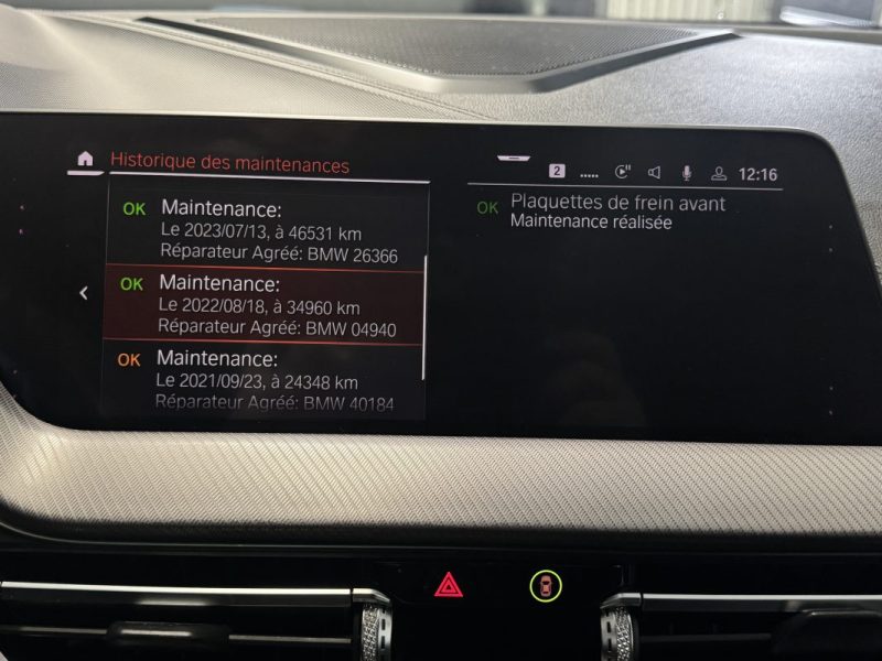 BMW SERIE 1 (F40) M135I 306ch XDRIVE M PERFORMANCE BVA