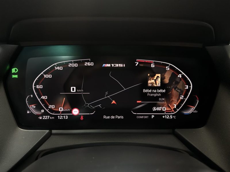 BMW SERIE 1 (F40) M135I 306ch XDRIVE M PERFORMANCE BVA