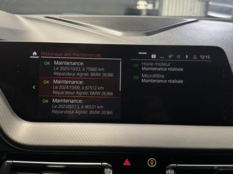 BMW SERIE 1 (F40) M135I 306ch XDRIVE M PERFORMANCE BVA