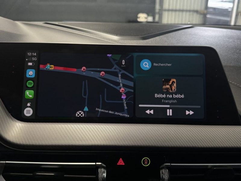 BMW SERIE 1 (F40) M135I 306ch XDRIVE M PERFORMANCE BVA