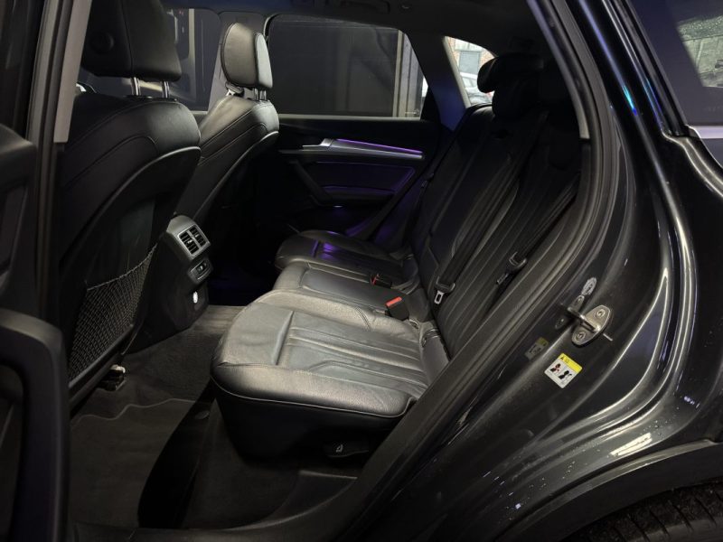 AUDI Q5 40 TDI 190ch AVUS QUATTRO S TRONIC 7 