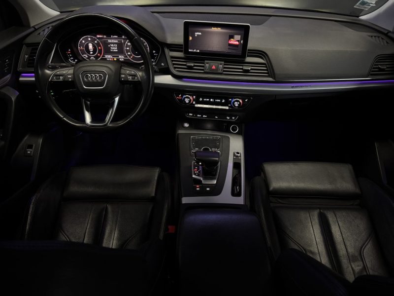 AUDI Q5 40 TDI 190ch AVUS QUATTRO S TRONIC 7 