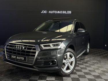 AUDI Q5 40 TDI 190ch AVUS QUATTRO S TRONIC 7 
