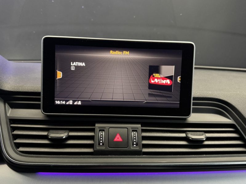 AUDI Q5 40 TDI 190ch AVUS QUATTRO S TRONIC 7 