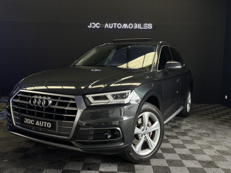 AUDI Q5 40 TDI 190ch AVUS QUATTRO S TRONIC 7 