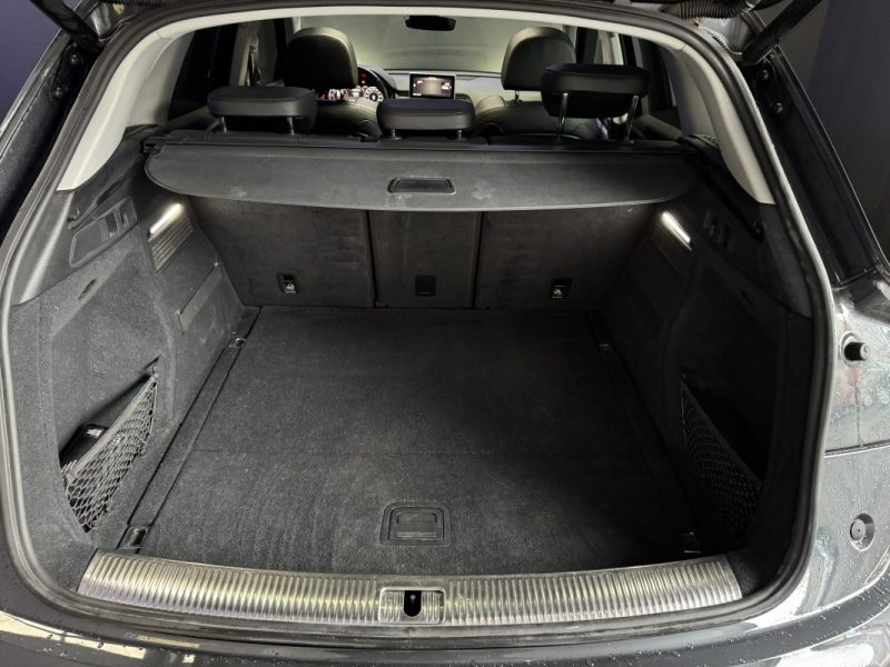 AUDI Q5 40 TDI 190ch AVUS QUATTRO S TRONIC 7 