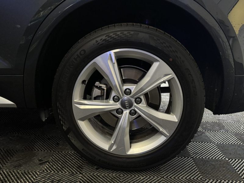 AUDI Q5 40 TDI 190ch AVUS QUATTRO S TRONIC 7 