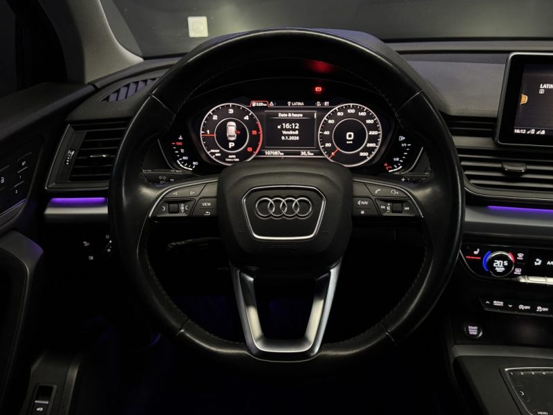 AUDI Q5 40 TDI 190ch AVUS QUATTRO S TRONIC 7 