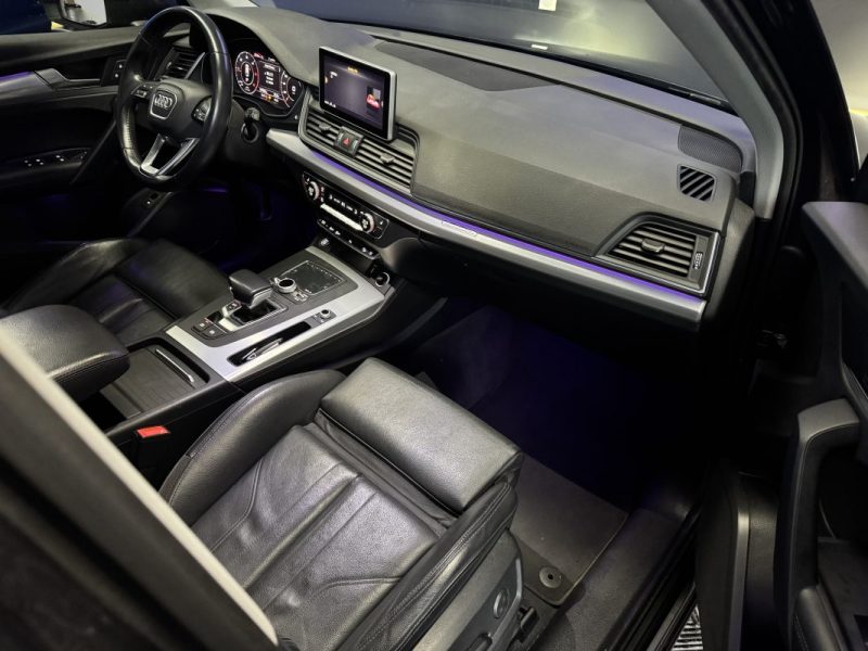 AUDI Q5 40 TDI 190ch AVUS QUATTRO S TRONIC 7 