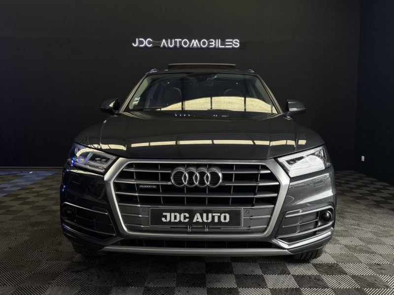 AUDI Q5 40 TDI 190ch AVUS QUATTRO S TRONIC 7 